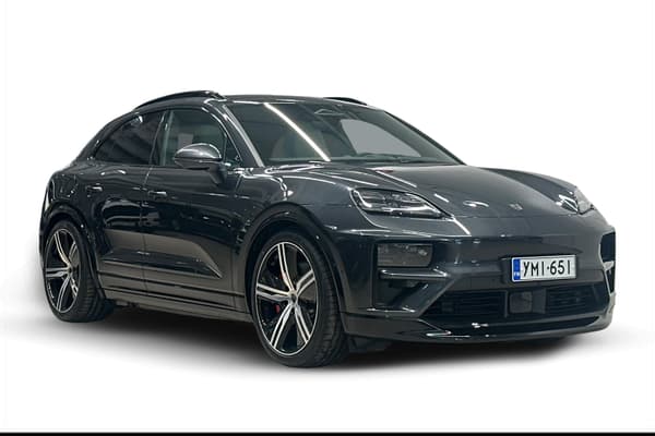 Porsche Macan Turbo | Korkotarjous 0,99% + kulut