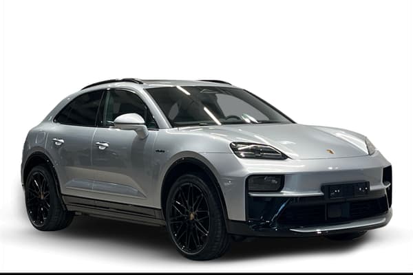 Porsche Macan 4 Advantage Package Plus Business Edition