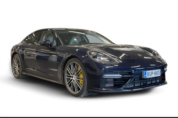 Porsche Panamera Turbo S E-Hybrid