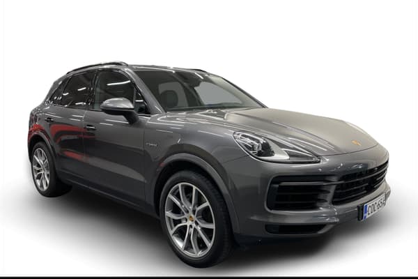 Porsche Cayenne E-Hybrid