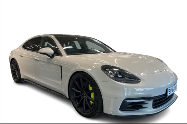 Porsche Panamera 4 E-Hybrid