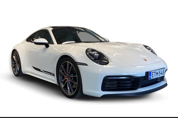 Porsche 911 Carrera S PDK