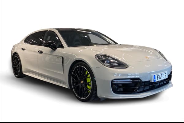 Porsche Panamera Turbo S E-Hybrid Executive