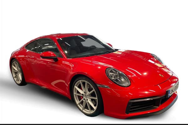 Porsche 911 Carrera 4S PDK