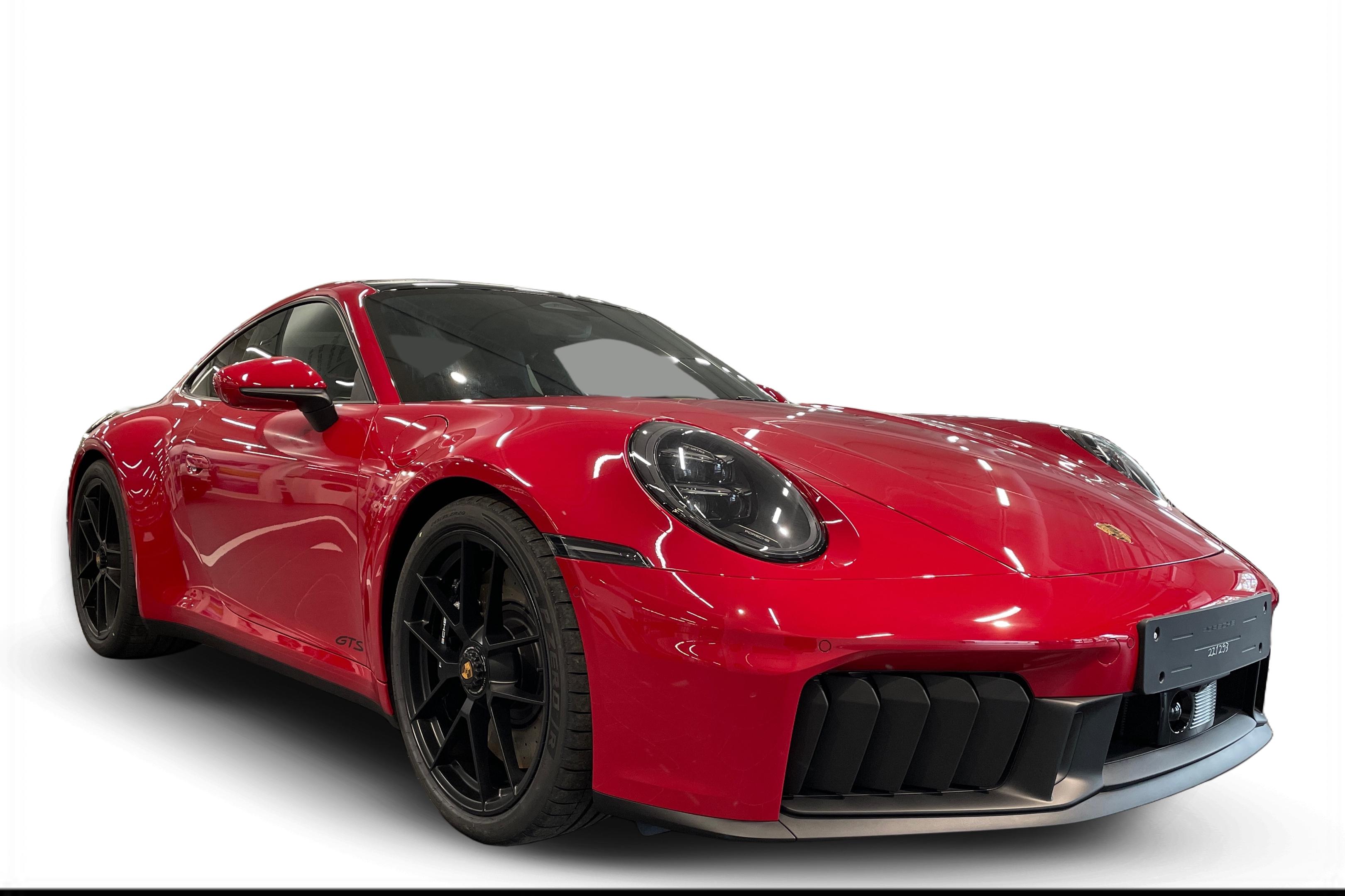 Porsche 911 Carrera GTS