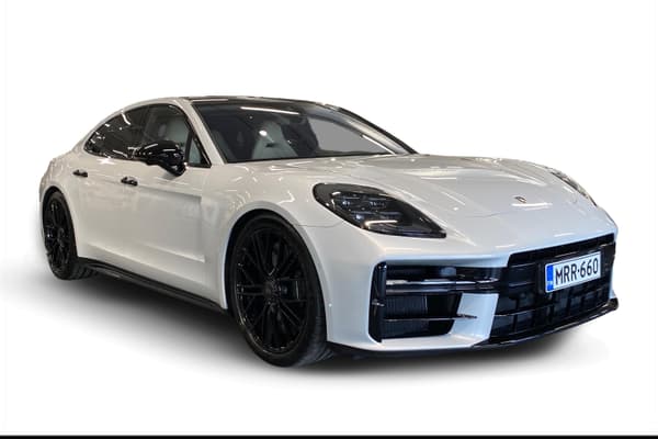 Porsche Panamera Turbo E-Hybrid