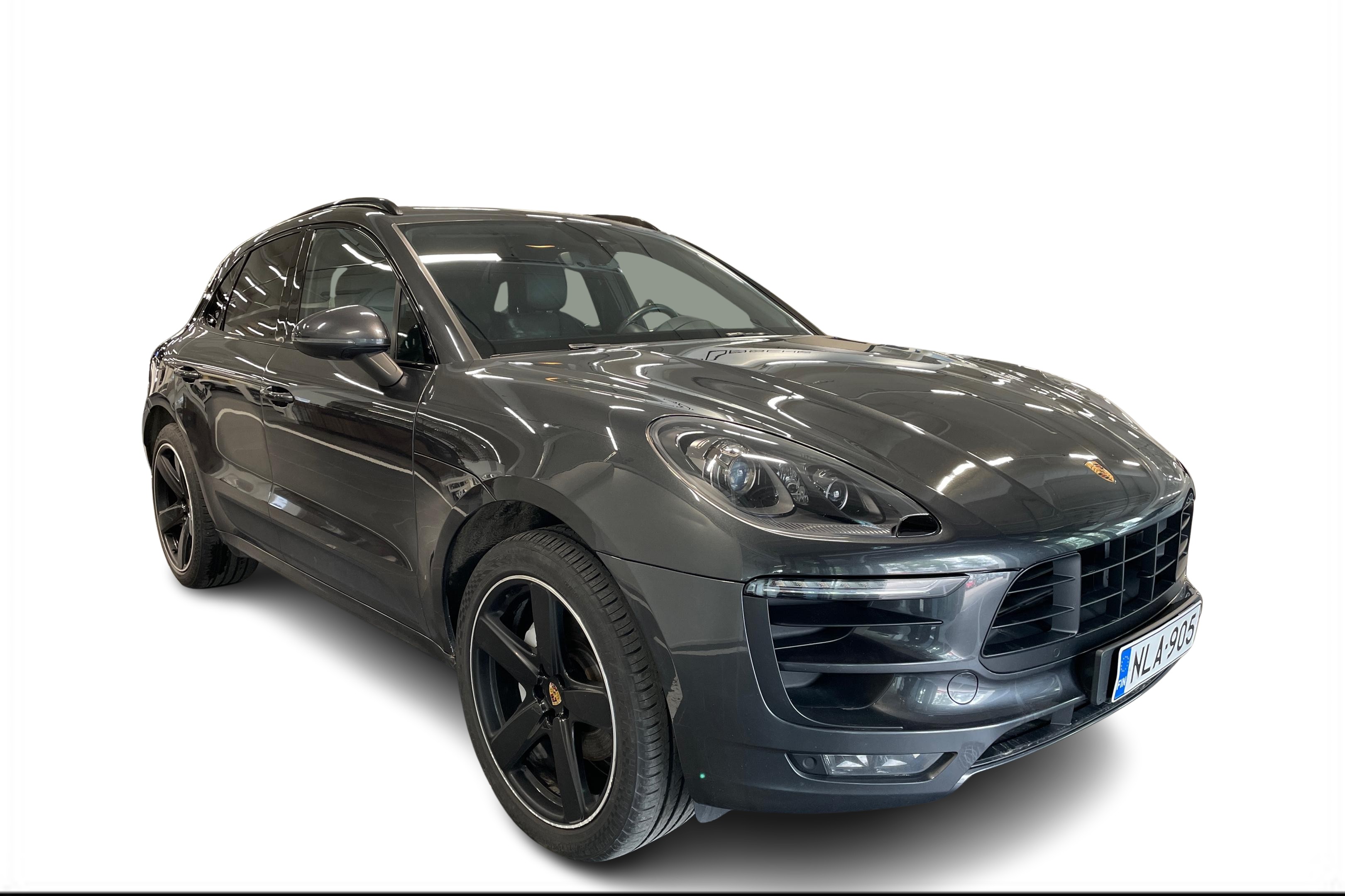 Porsche Macan S Diesel