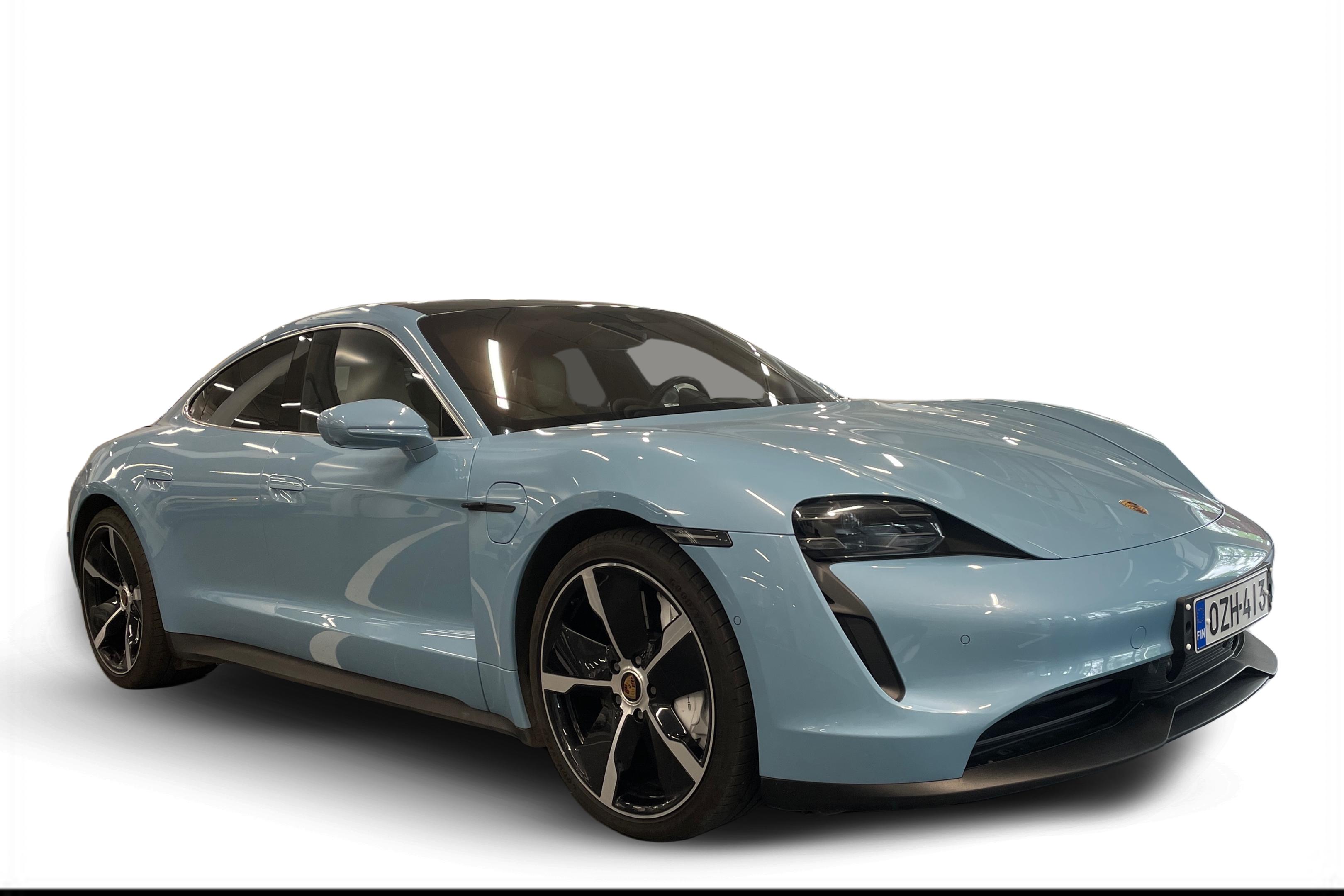 Porsche Taycan 4S