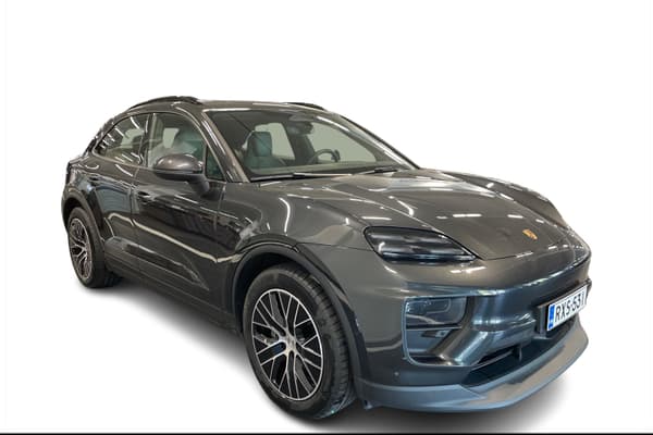 Porsche Macan 4