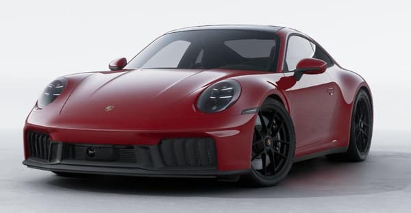 Porsche 911 Carrera GTS