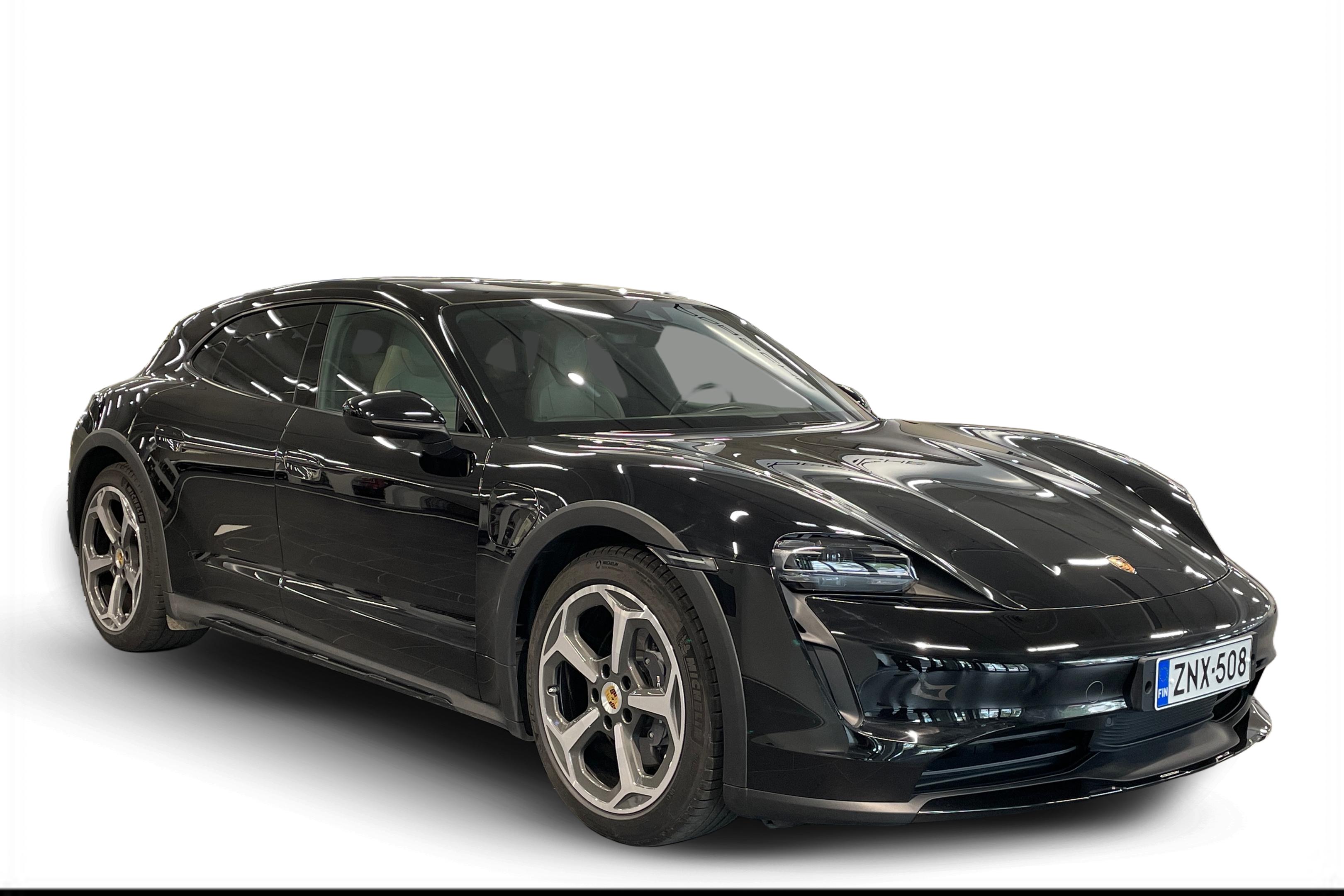 Porsche Taycan 4 Cross Turismo