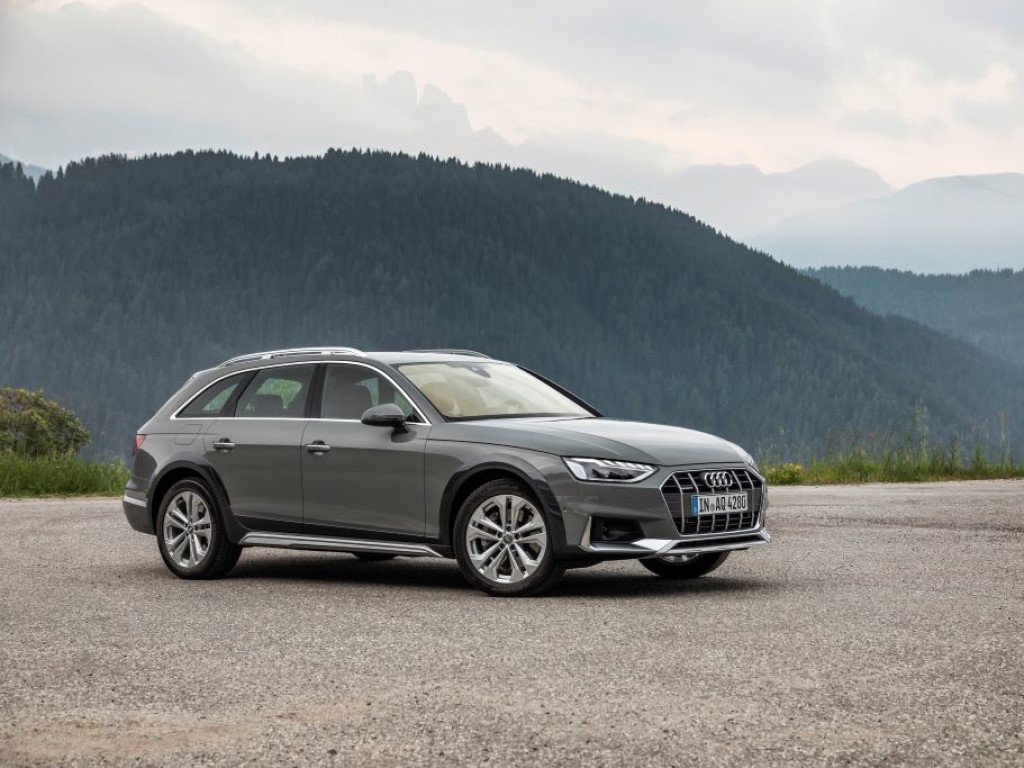 Audi A4 allroad quattro