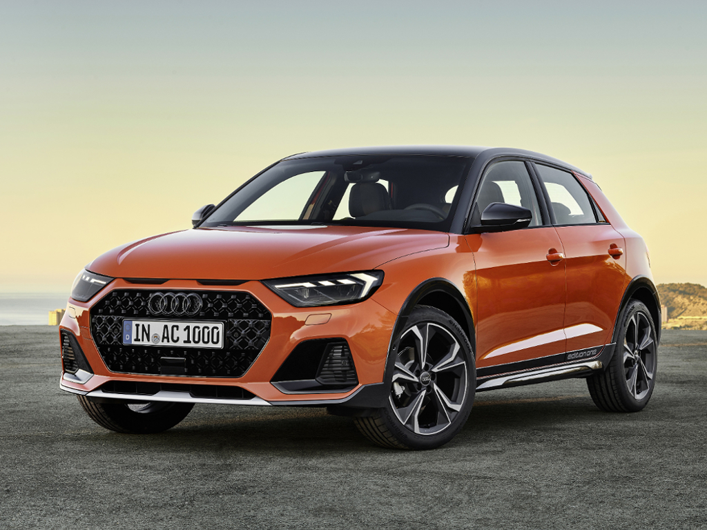 Audi A1