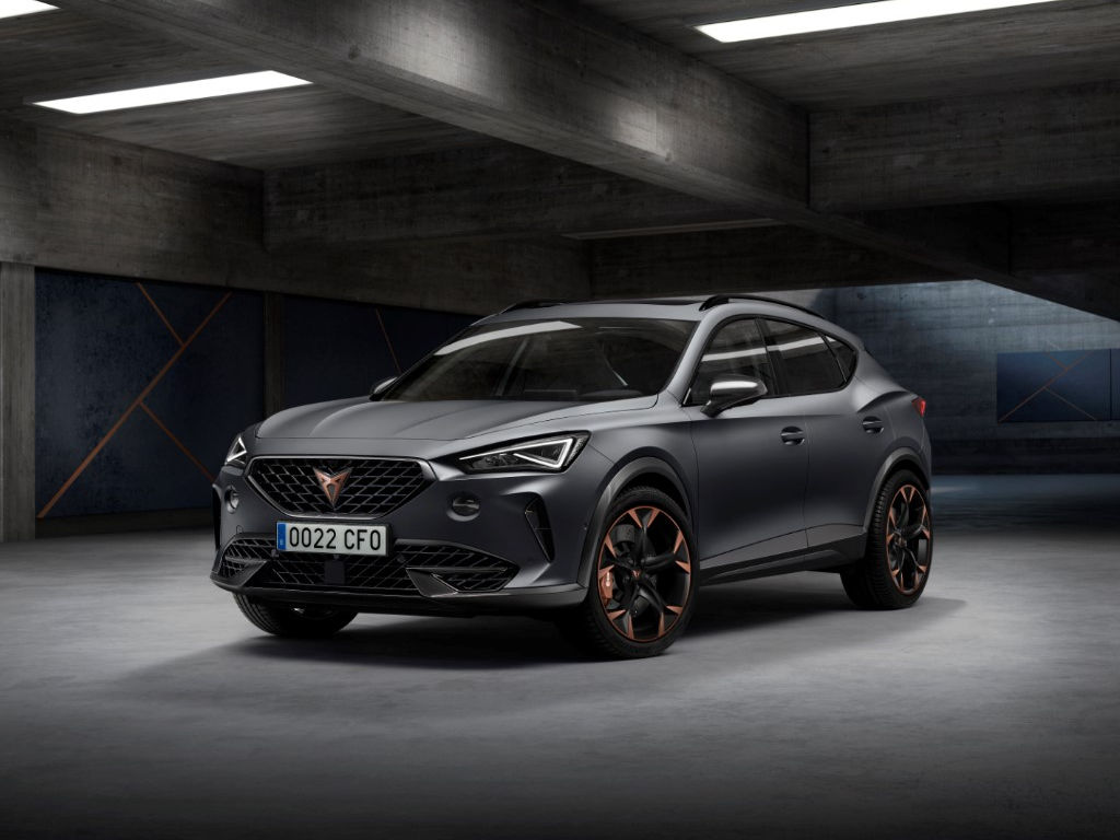 CUPRA Formentor