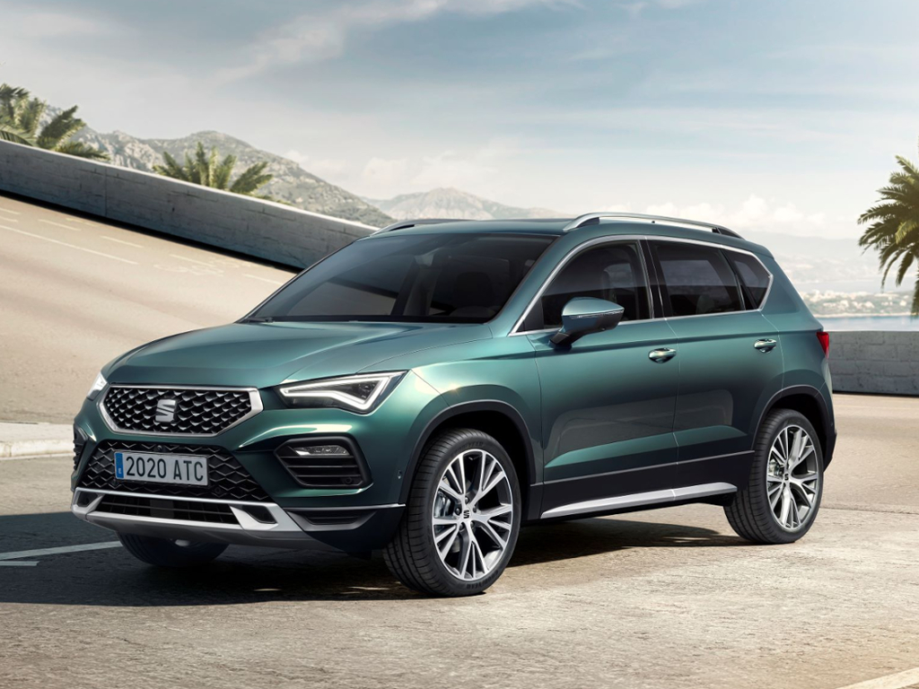 SEAT Ateca