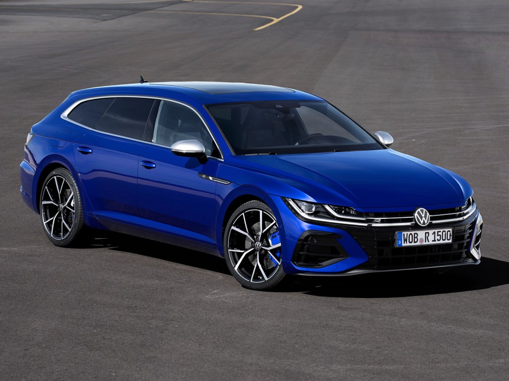 Volkswagen Arteon