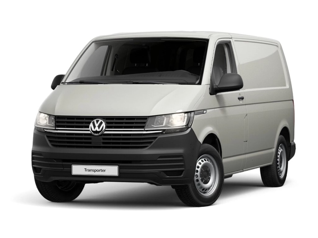 Volkswagen Transporter umpipakettiauto