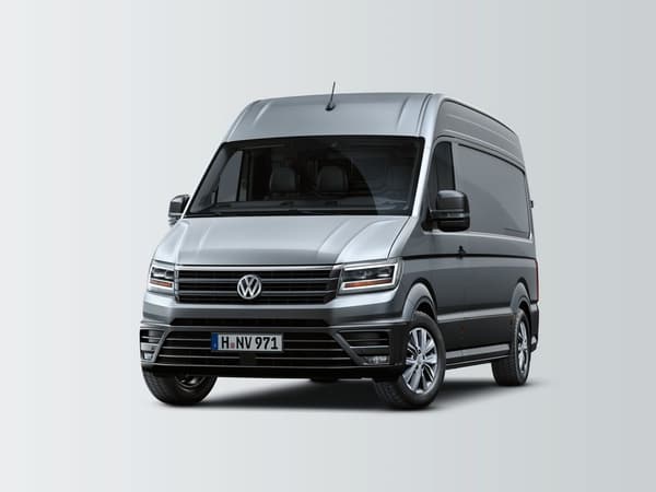 Volkswagen Crafter 35 umpipakettiauto 2,0 TDI 130kW 4Motion 8at, 3640
