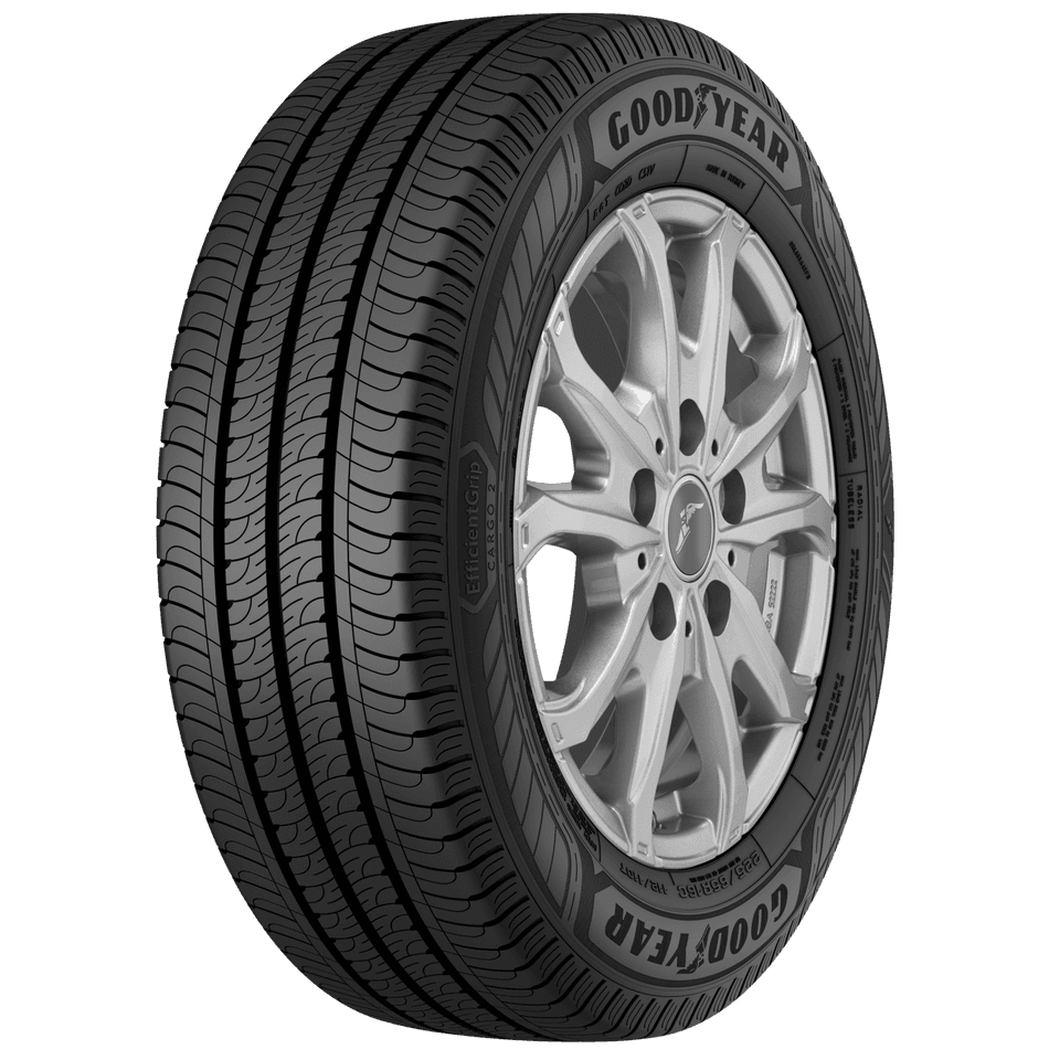 Goodyear EfficientGrip Cargo 2
