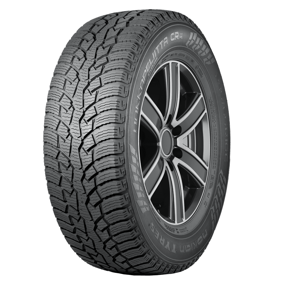 Hakkapeliitta CR4 kuva 1