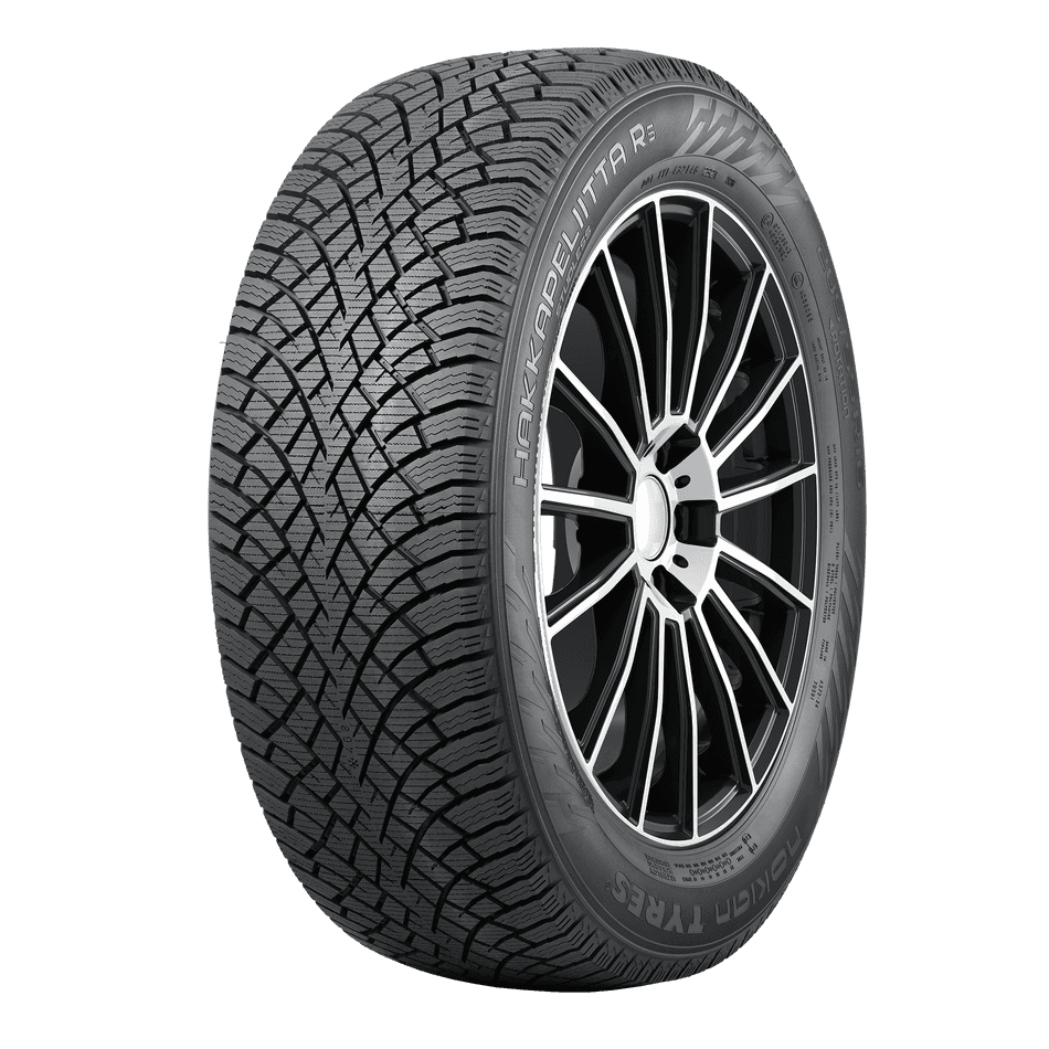 Hakkapeliitta R5 kuva 1