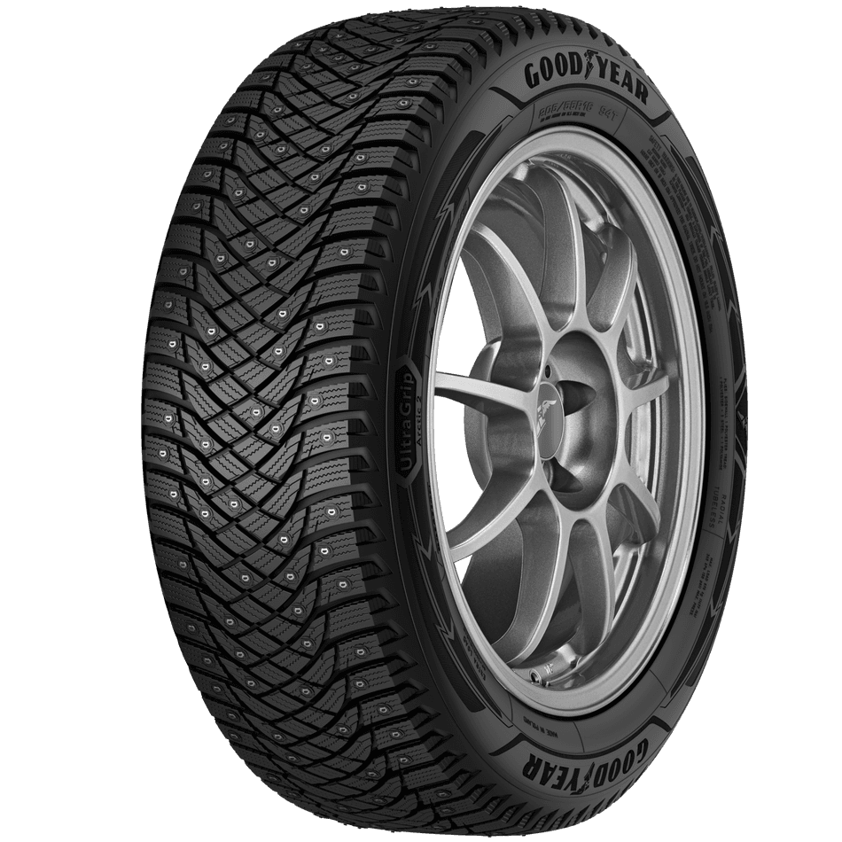 Goodyear UltraGrip Arctic 2