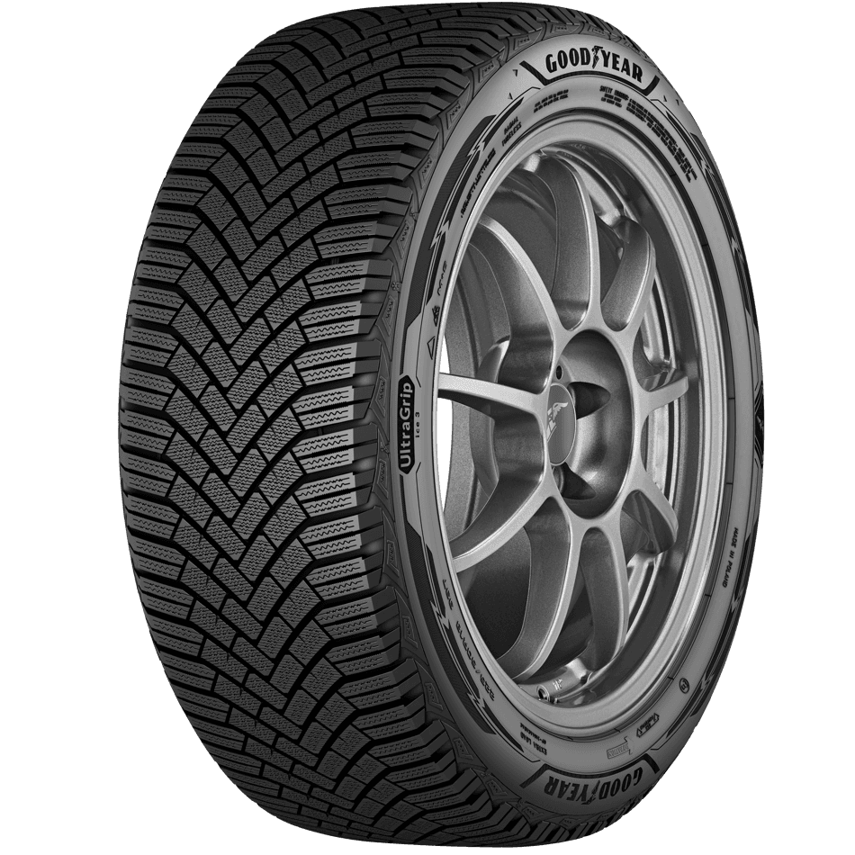 Goodyear UltraGrip Ice 3