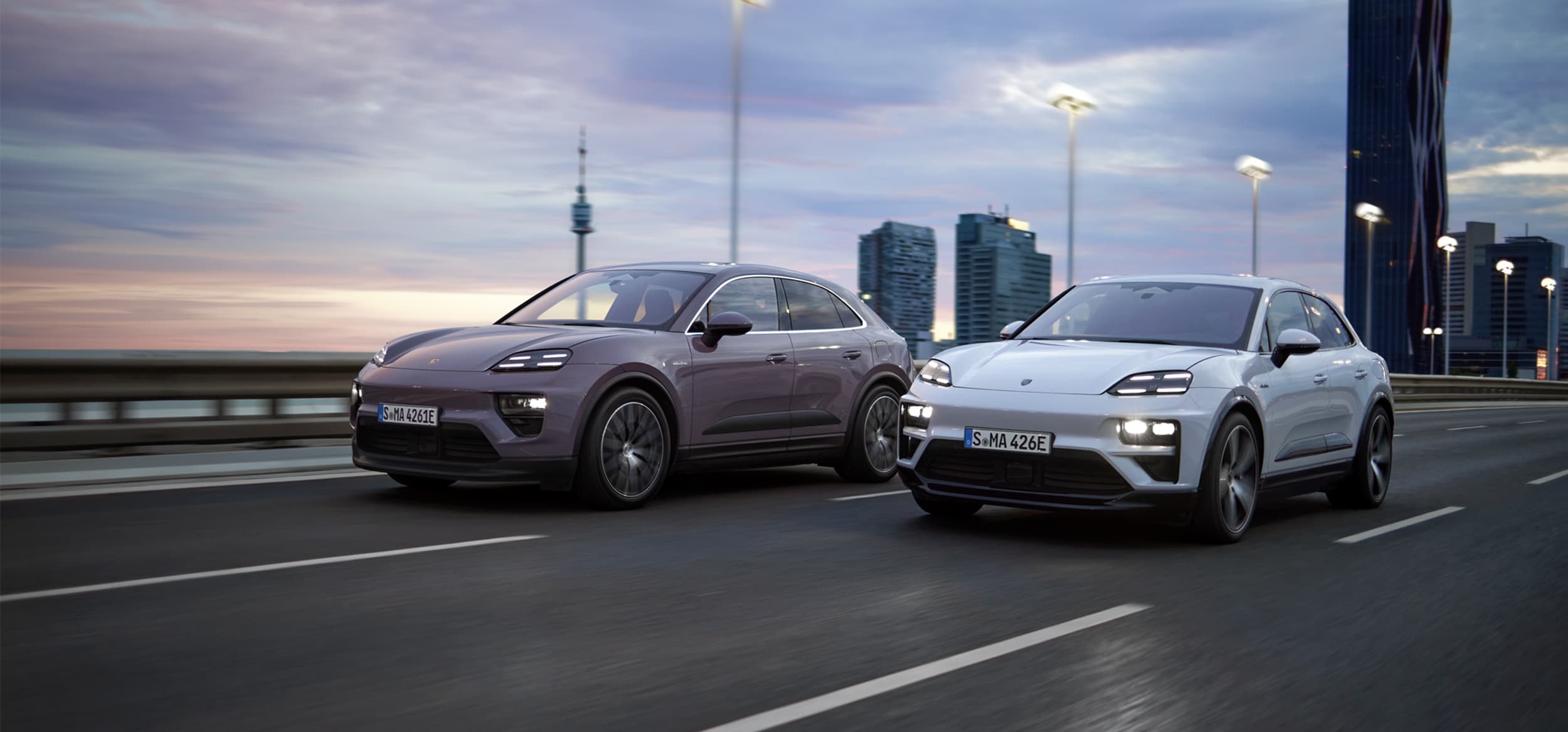 Porsche NTA Hero desktop