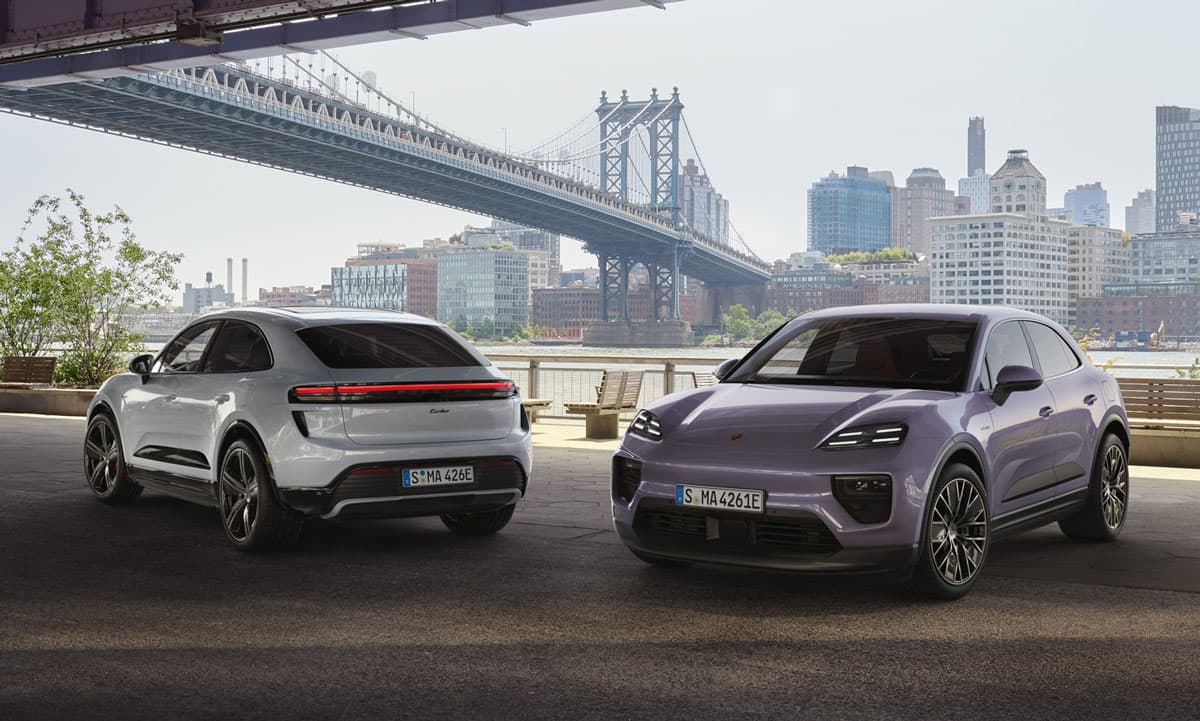Porsche Macan kuva