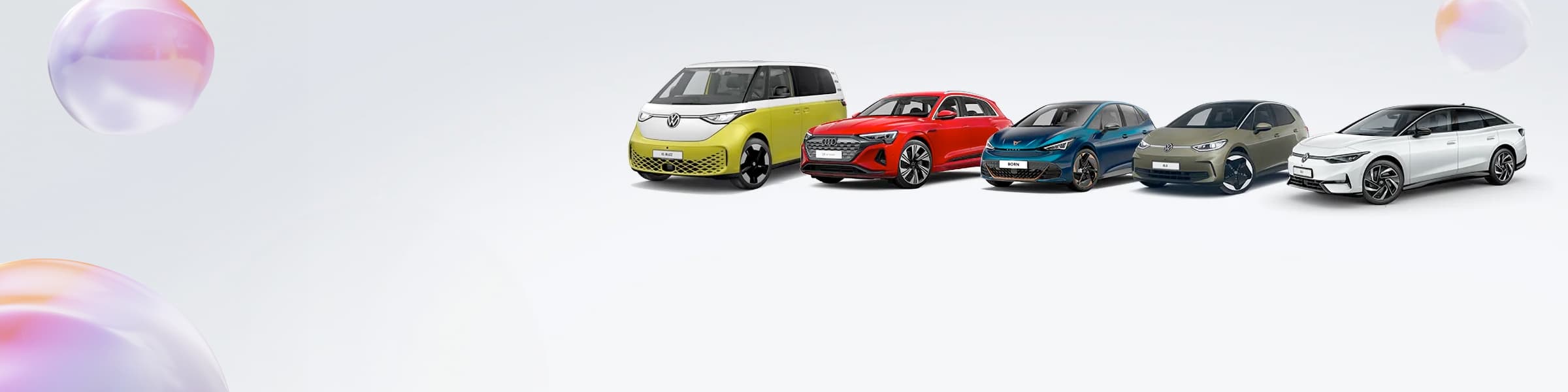 Merkkejä tulevaisuudesta Suosituimmat sähköautot ja viimeisimmät uutuudet