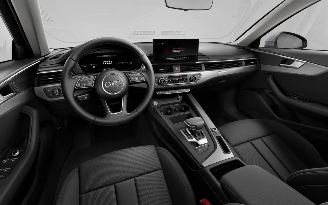 Audi A4 Allroad sisältökuva 2