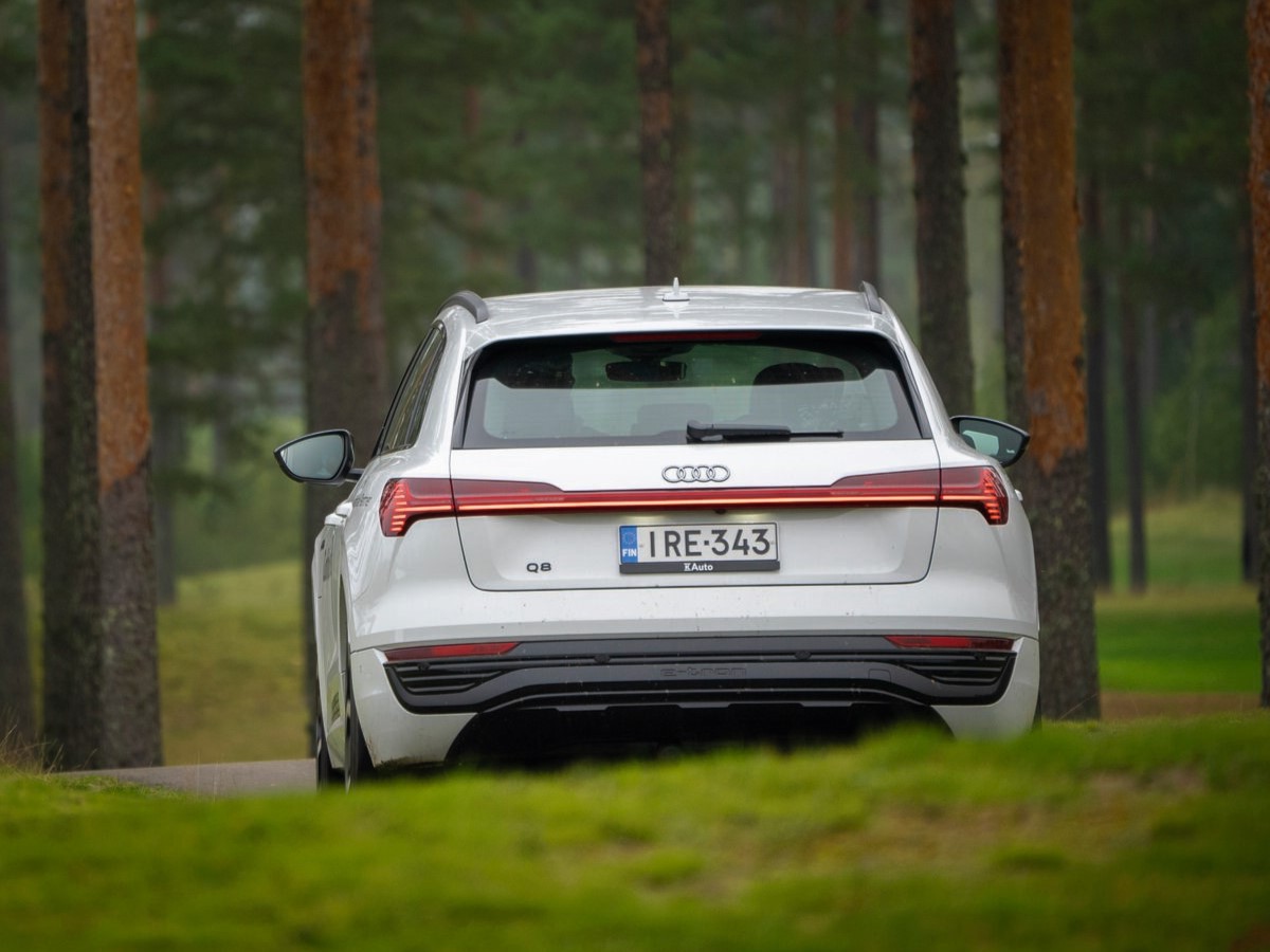 Audi Vaihtoautot, uudet autot & esittelyautot
