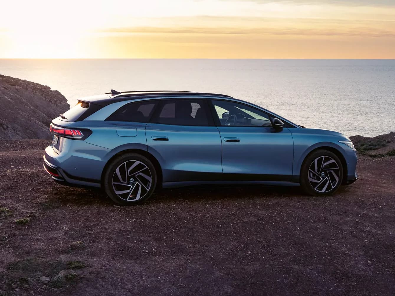 Volkswagen ID.7 Tourer