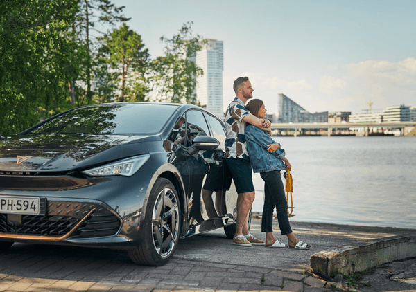 Vastuullisia valintoja sisältökuva