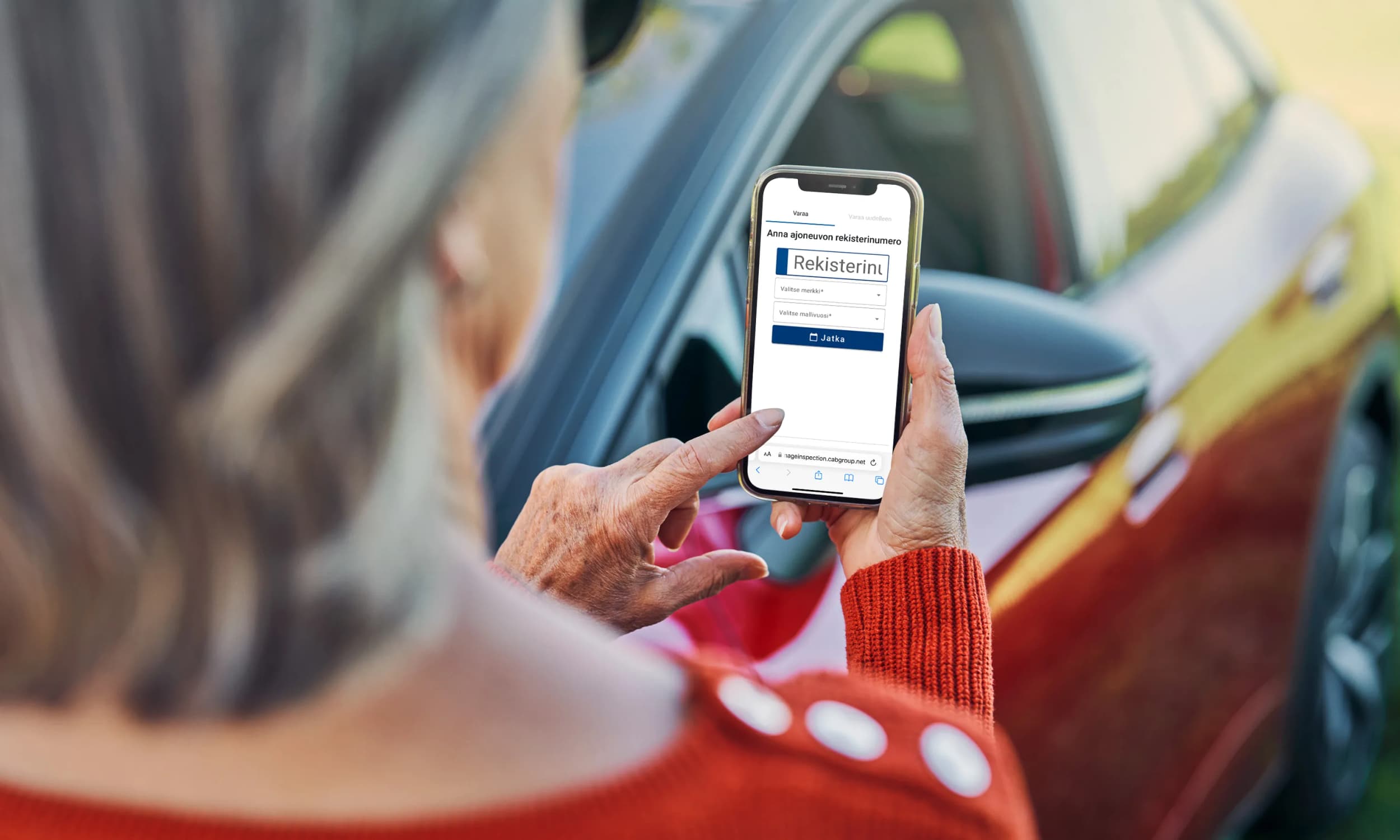 vahinkotarkastus kuvatarkastus vauriokorjaamo