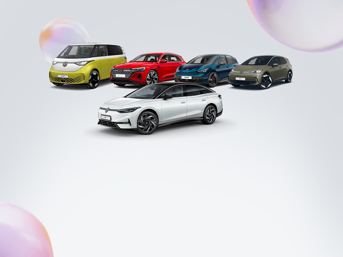 Merkkejä tulevaisuudesta Suosituimmat sähköautot ja viimeisimmät uutuudet