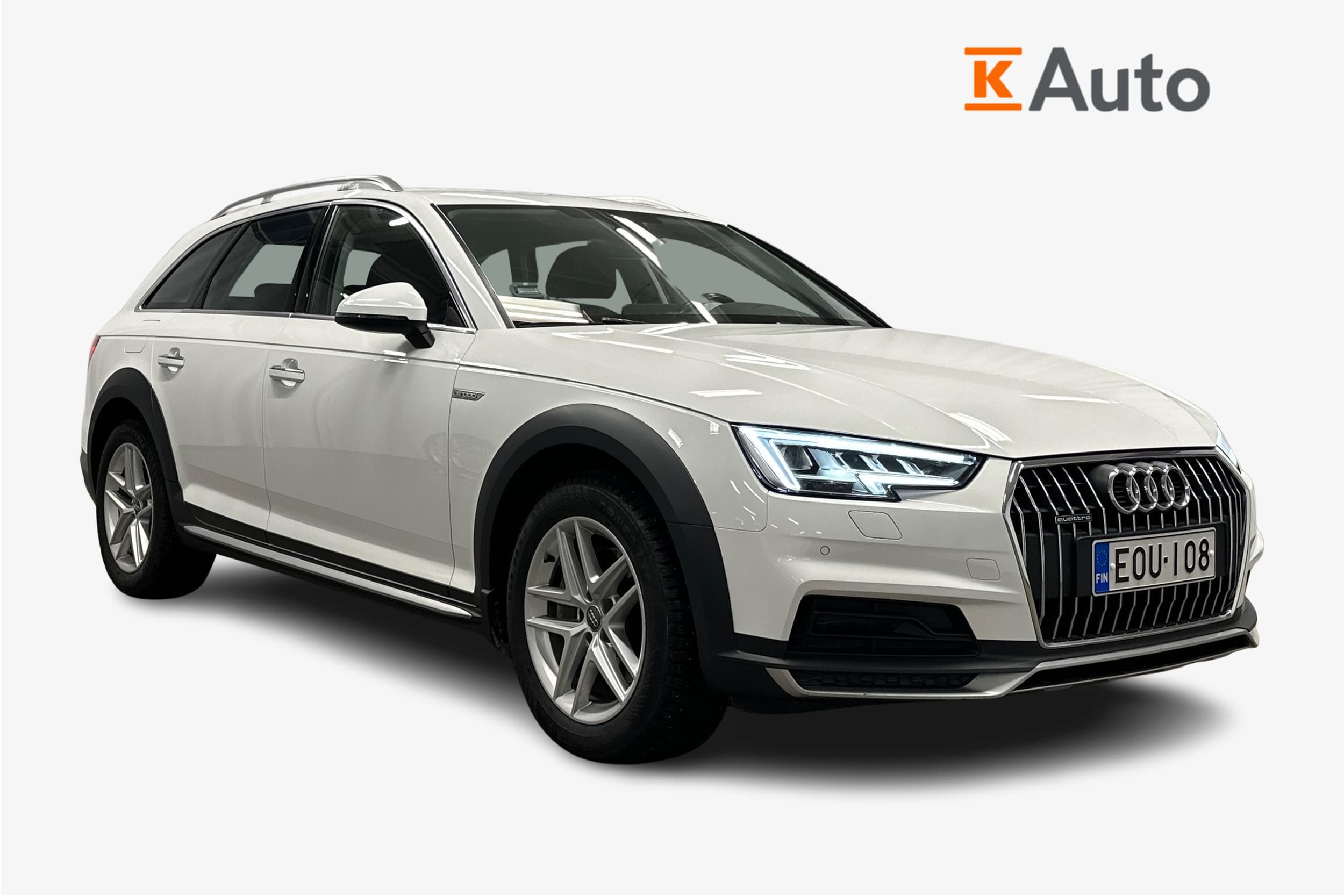 Audi A4 allroad quattro