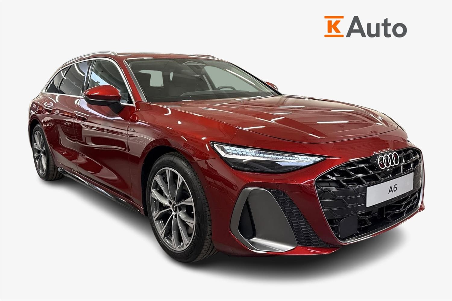 Audi A6