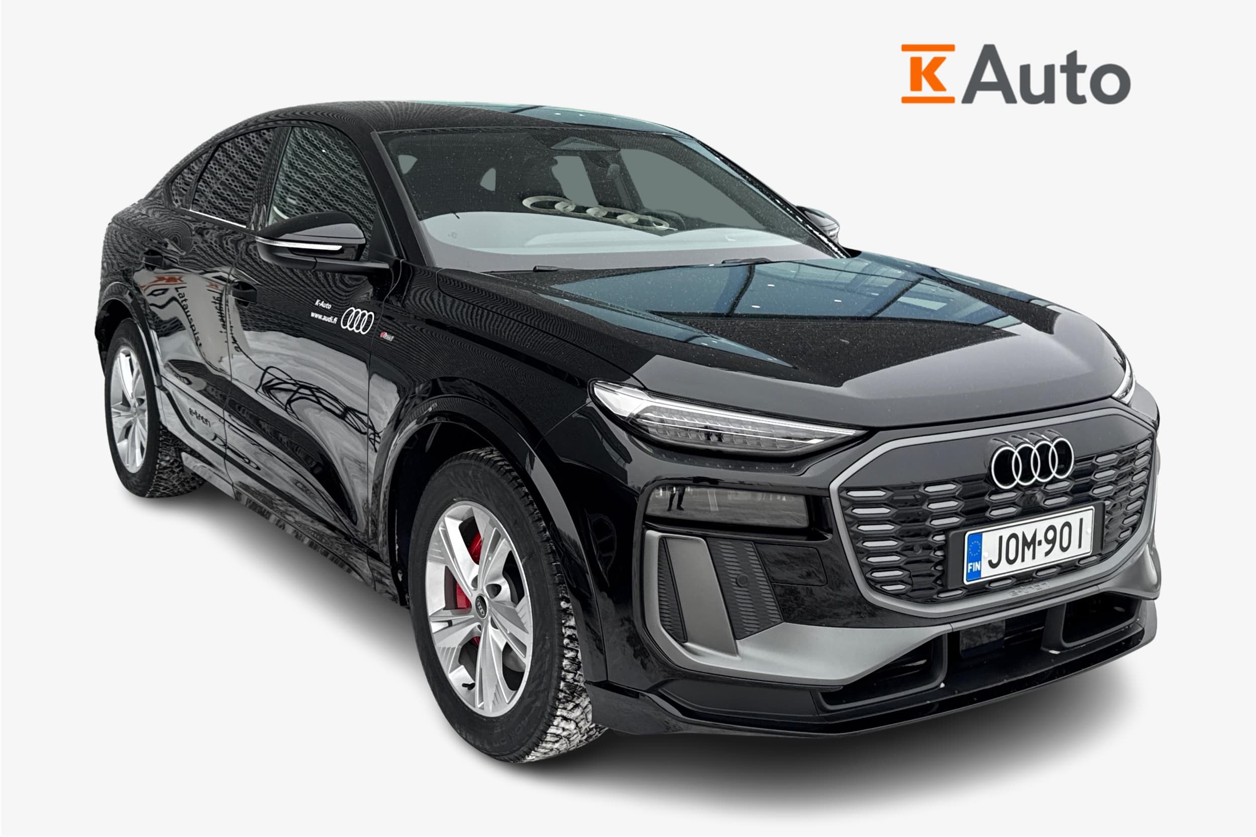 Audi Q6 e-tron