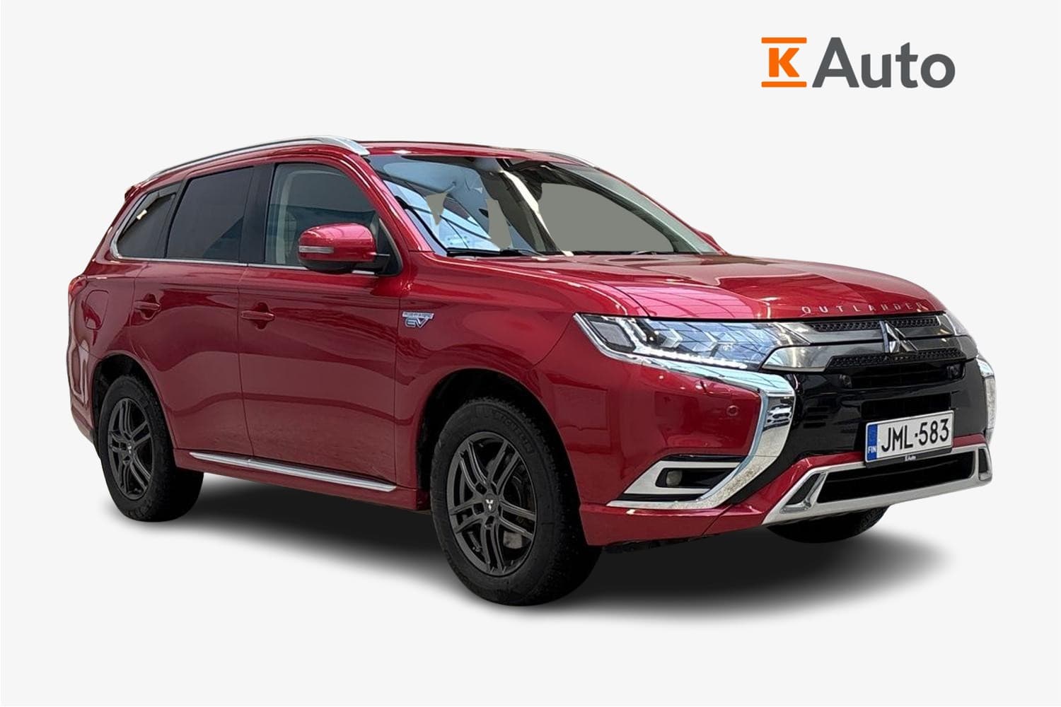 Mitsubishi Outlander PHEV