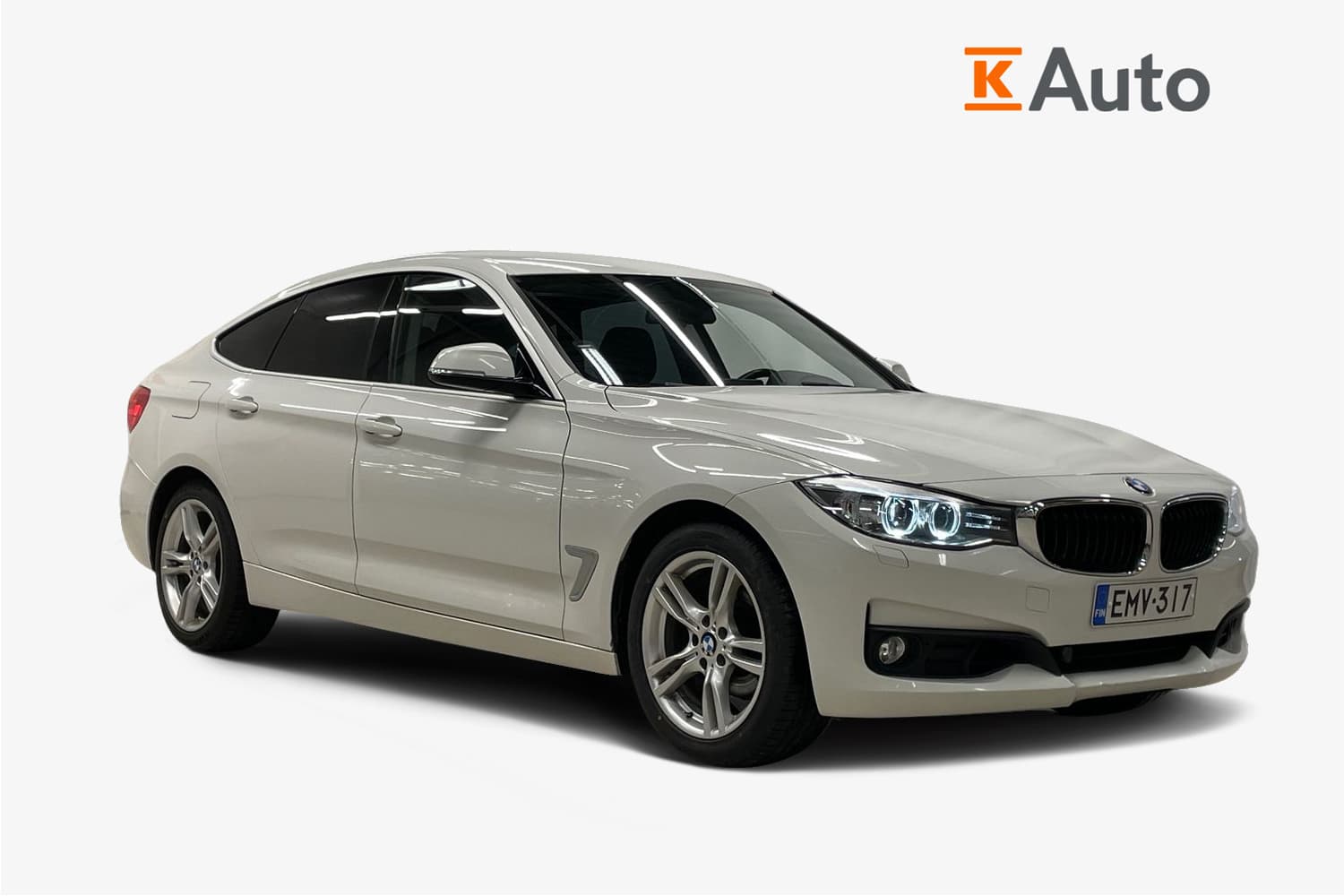 BMW 320 Gran Turismo