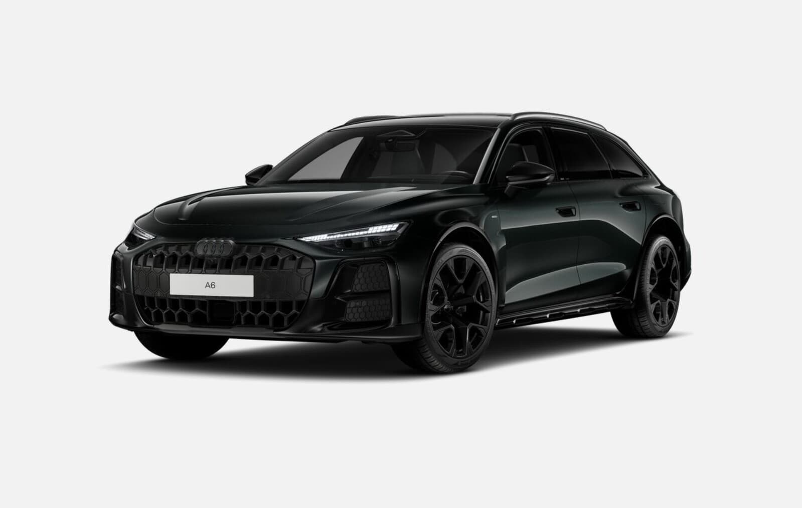 Audi A6 allroad quattro