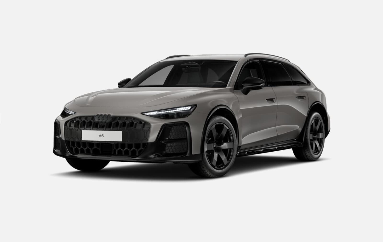 Audi A6 allroad quattro