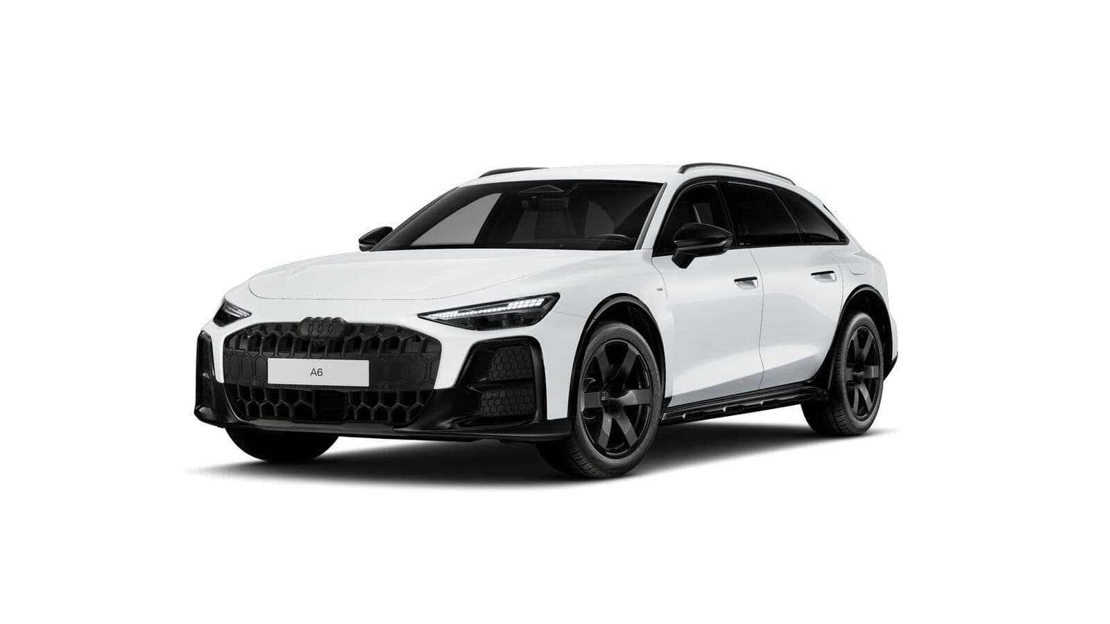 Audi A6 allroad quattro