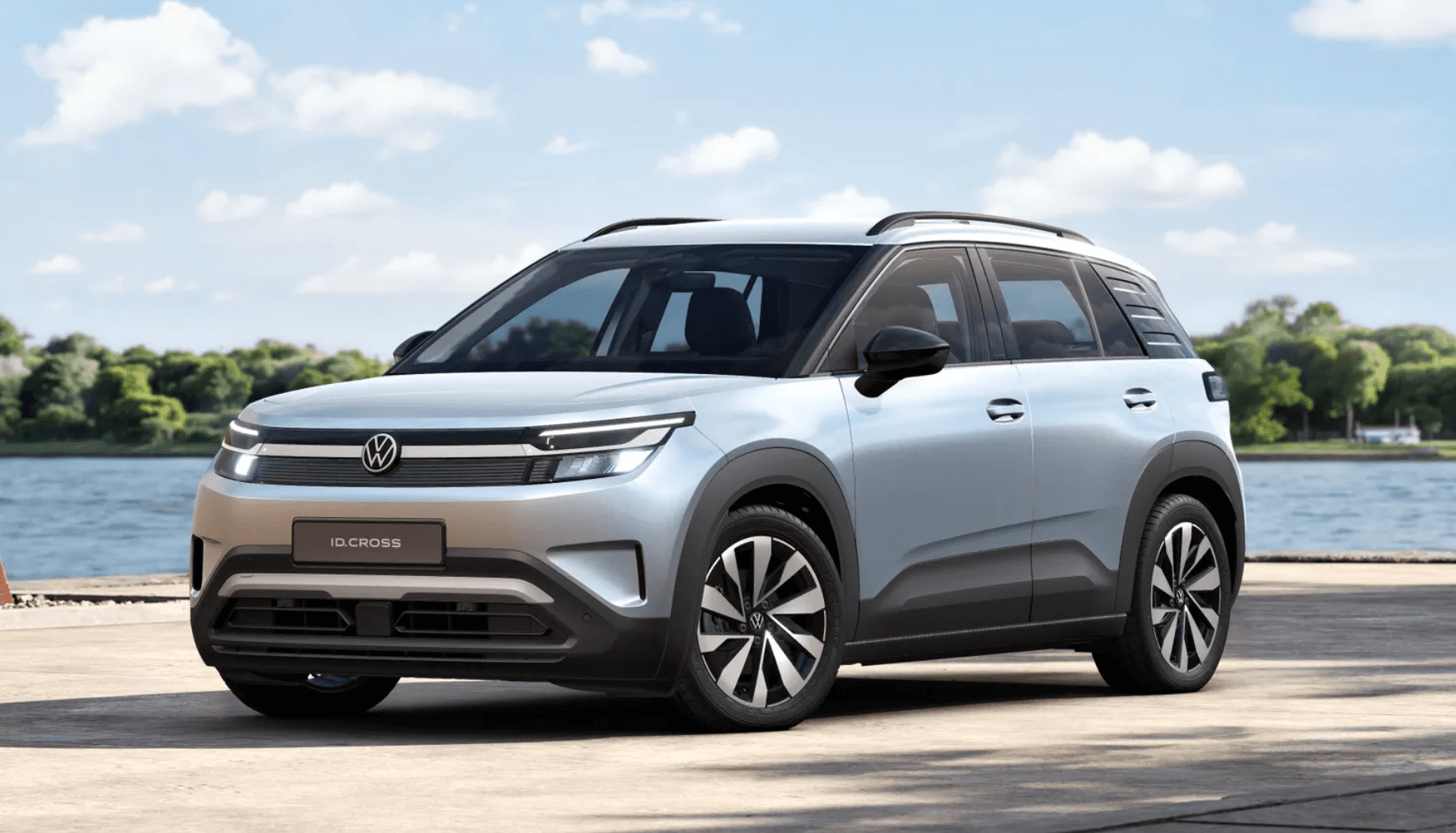 Volkswagen ID. Cross
