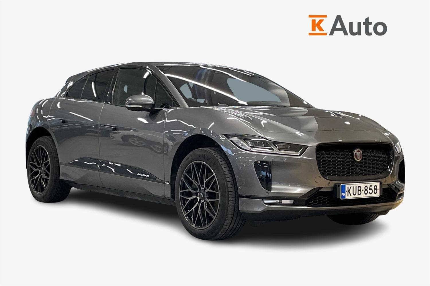 Jaguar I-PACE