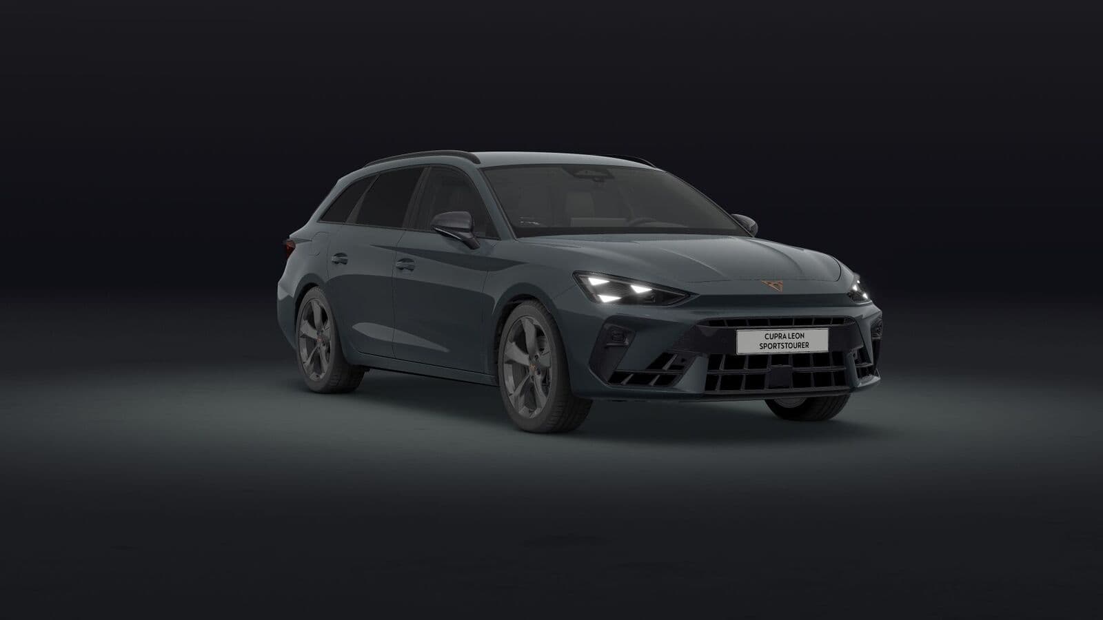 CUPRA Leon Sportstourer