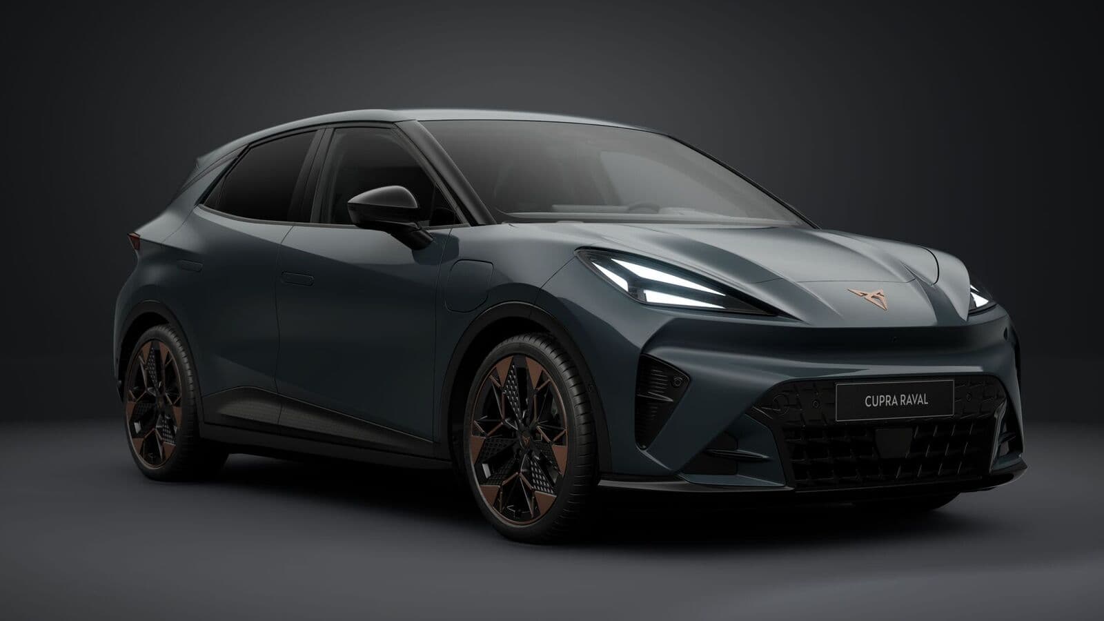 CUPRA Raval