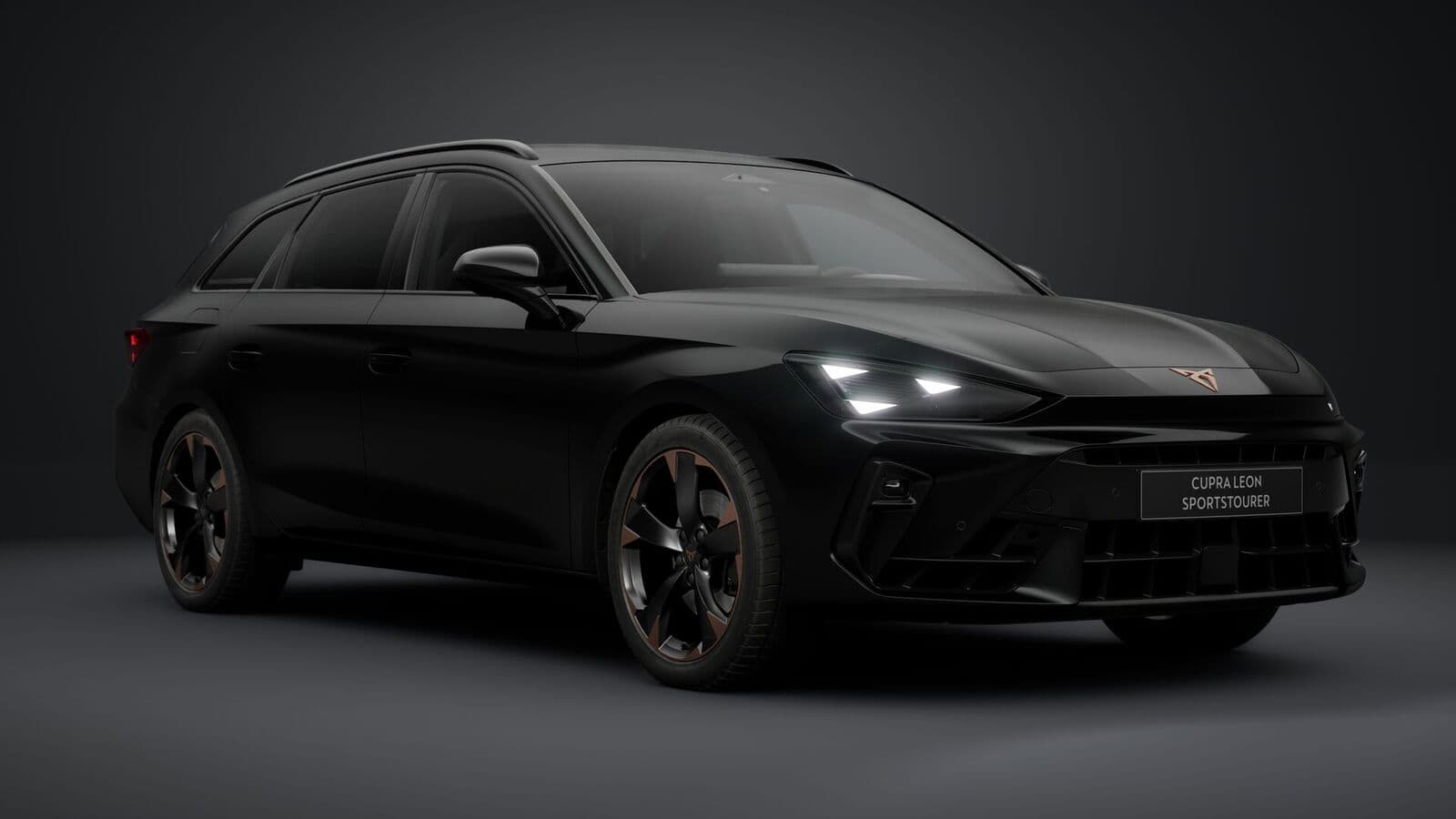 CUPRA Leon Sportstourer