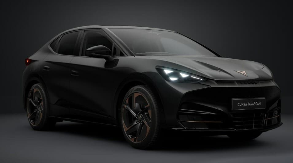 CUPRA Tavascan